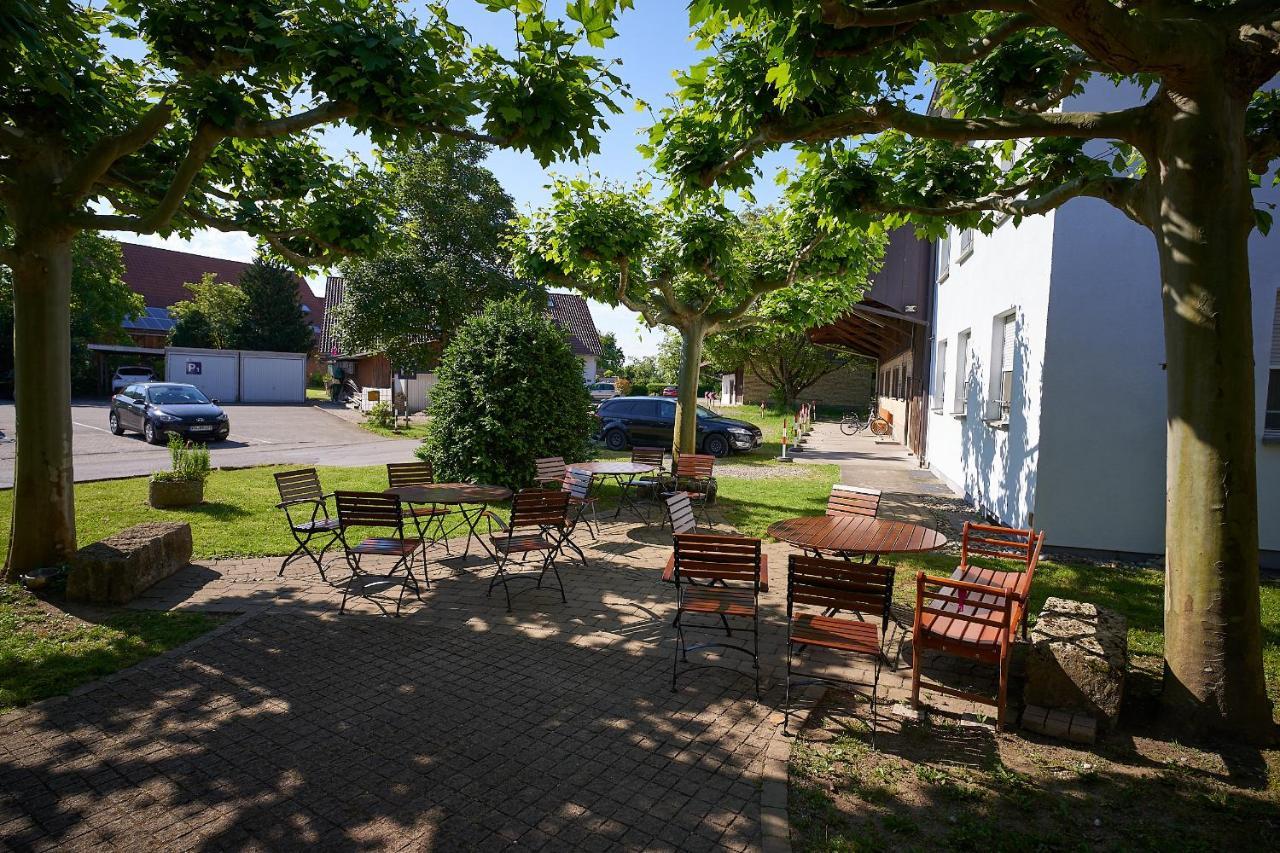 Gaestehaus St Theresia Bodensee Eriskirch Exterior photo